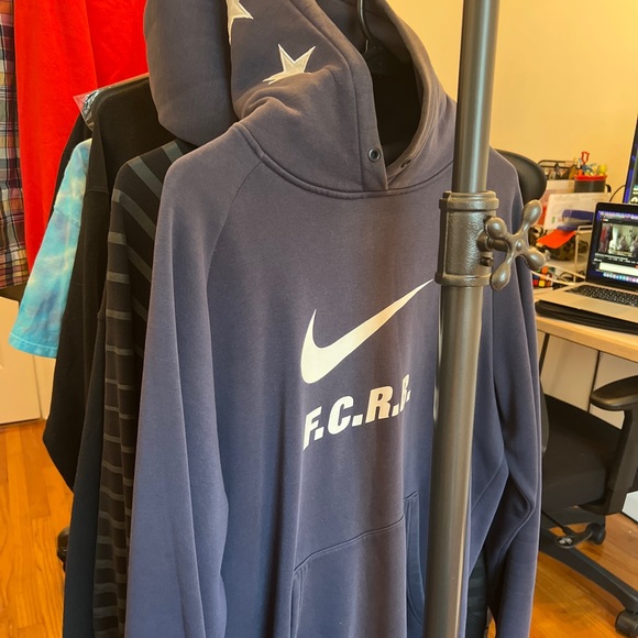 NIKE FCRB HOODY 